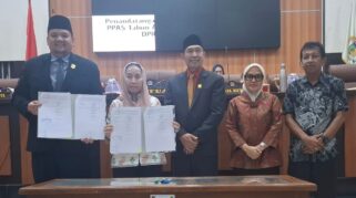 KUA-PPAS 2027 Palu