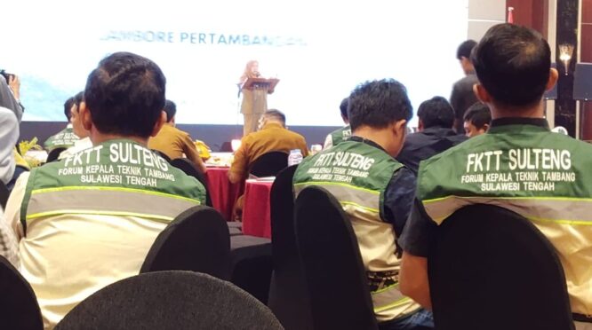 perusahaan tambang